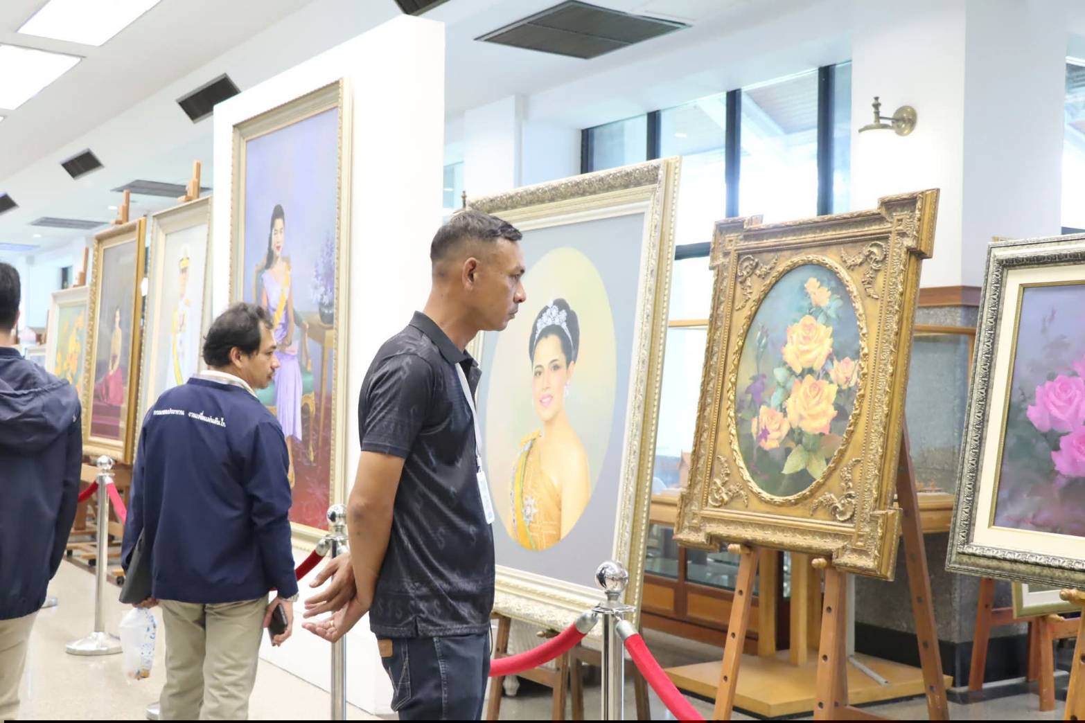 title - ผอ.ศพส. มอบหมายให้ ผู้อำนวยการกลุ่มฝึกอบรมและการพัฒนาผลิตภัณฑ์ เป็นผู้บรรยายพิเศษ ในหัวข้อเรื่อง 